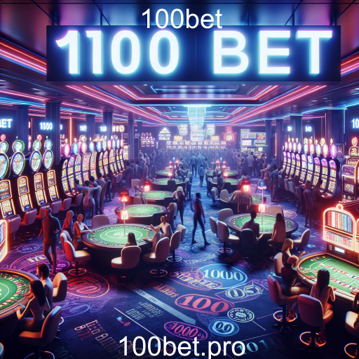Descubra o Mundo das Apostas em 100bet