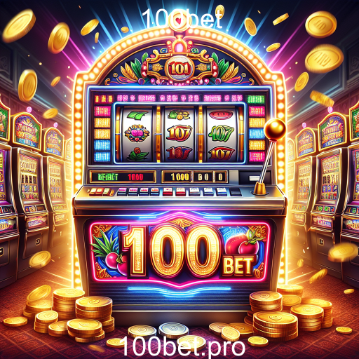 Descubra a Emoção dos Jackpots no 100bet