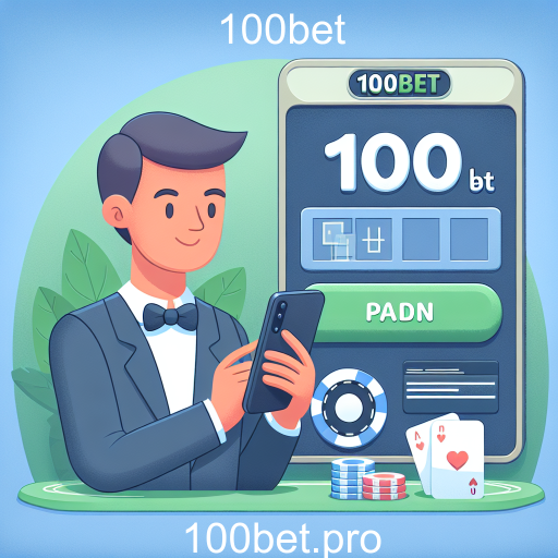 Apostas Móveis: A Nova Fronteira do Entretenimento no 100bet