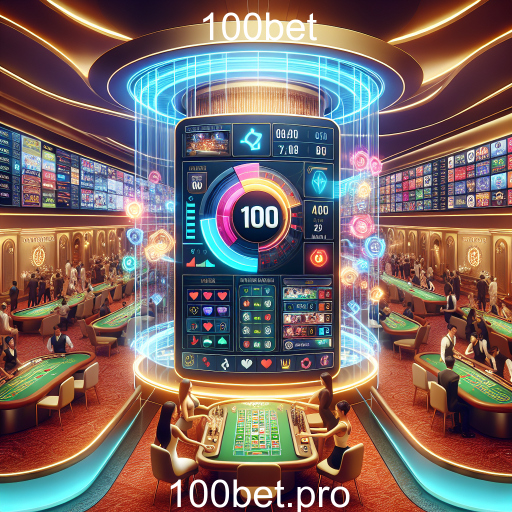 100bet Revoluciona a Categoria de Notícias para Jogadores