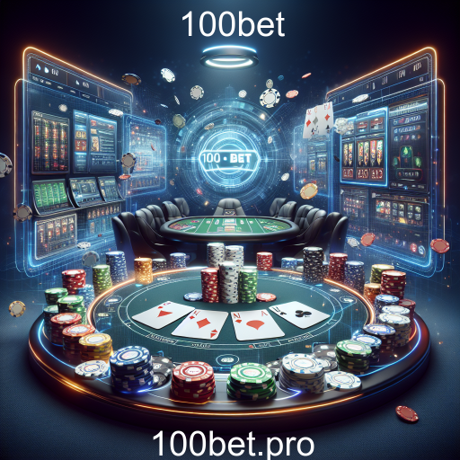 Poker Online: A Emoção das Cartas na Era Digital